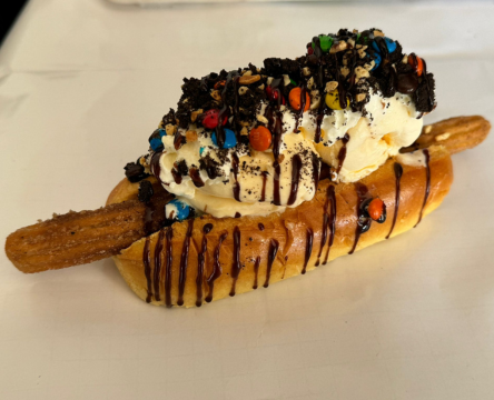 Waffle Popz And Churros